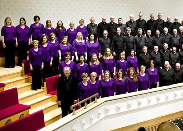 Glasgow Chorus