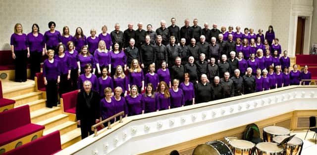 The Glasgow Chorus