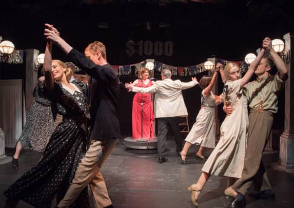 It's your last chance to see FADS Dance Derby