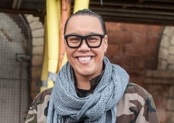 Gok Wan is set to spin the decks at The Corinthian.