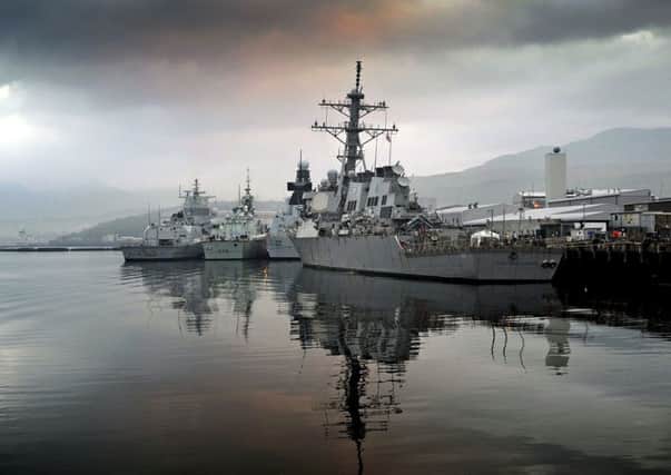 A major military exercise is to take place in Scotland.