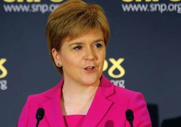 Nicola Sturgeon has been linked with a move to Bothwell.
