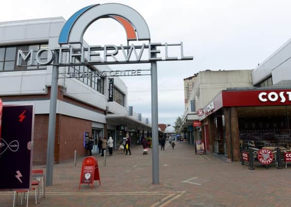Motherwell Shopping Centre