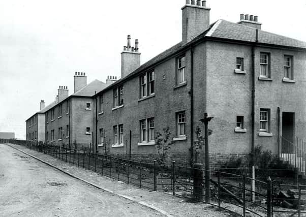For decades councils built thousands of houses