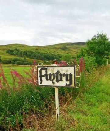 Fintry is taking part in a SMART energy project