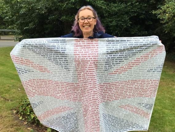 Katie Archibald has been flying the flag for Team GB again