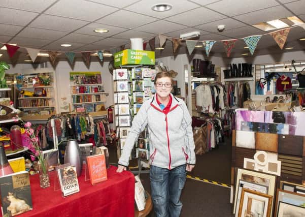 Volunteers are needed for the refurbished Oxfam Shop in Lanark.