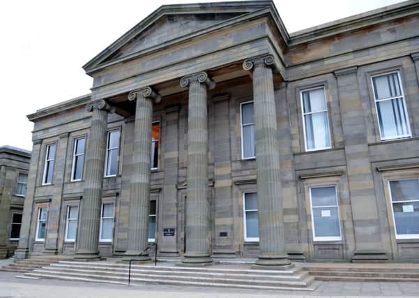 Hamilton Sheriff Court heard of a spate of car thefts.