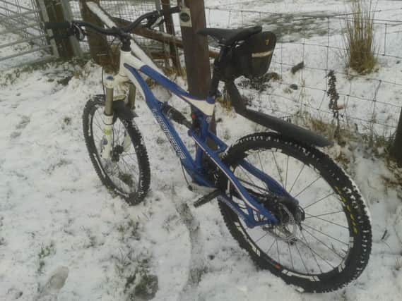 A fourth bike has been stolen in Bearsden