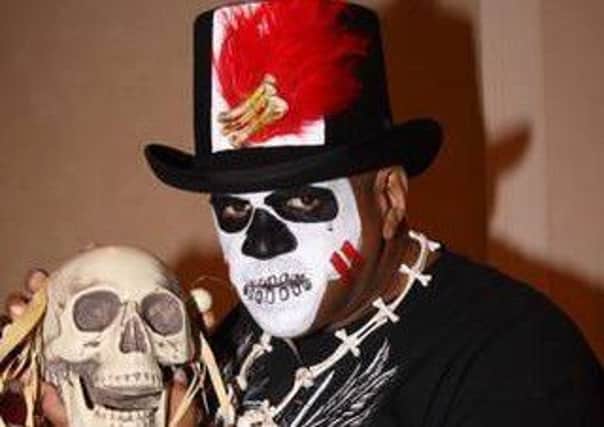 WWE legend Papa Shango