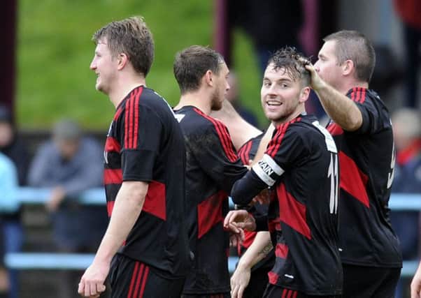 Rob Roy are back to winning ways