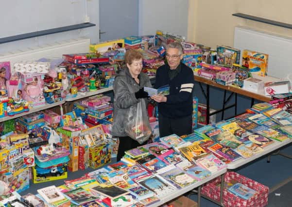 New Beginnings Christmas Appeal has been well supported in the past and organisers hope people will again take it to their hearts.