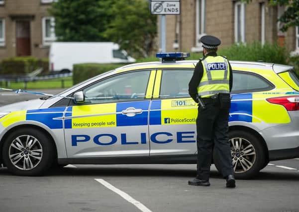 A 19-year-old was allegedly assaulted in Milngavie at the weekend.