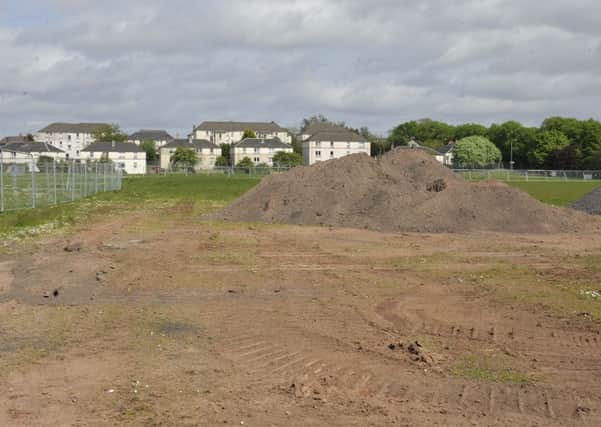 Rossvale fear the new Huntershill complex will not meet the requirements of junior football bosses.