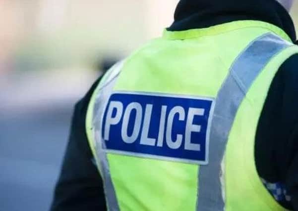 Police Scotland investigates vandalism at Strathblane Hall
