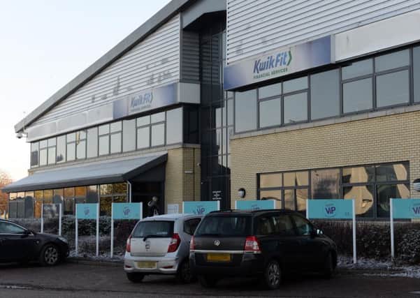 The planned closure of Kwik Fit Insurance offices was announced last week.
