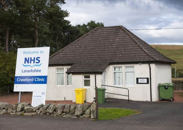 Crawford Surgery, which will close this week.  (Picture Sarah Peters)