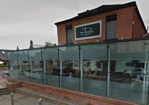 Da Luciano in Bothwell