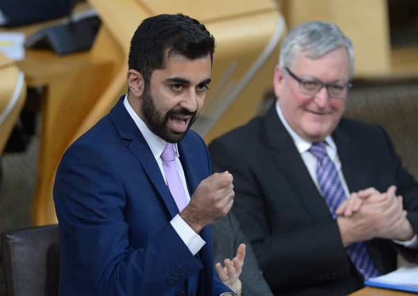 Transport Minister Humza Yousaf has chaired a meeting of the Scottish Governments Resilience Team.