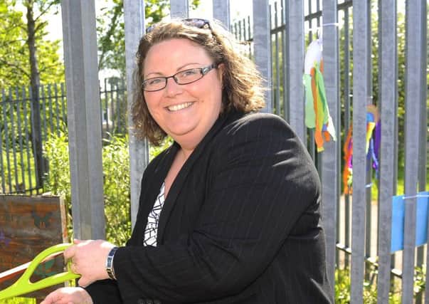 Kilsyth councillor Heather McVey wants to see a better public transport system in North Lanarkshire.