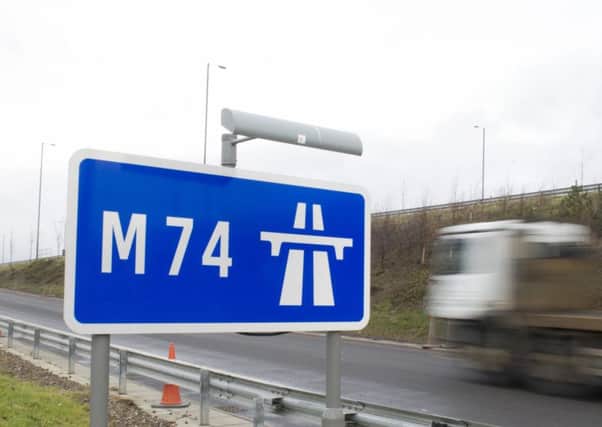More motorway disruption is looming this weekend.