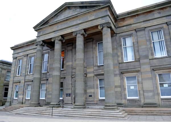 Hamilton Sheriff Court heard abuse went on for more than five years.