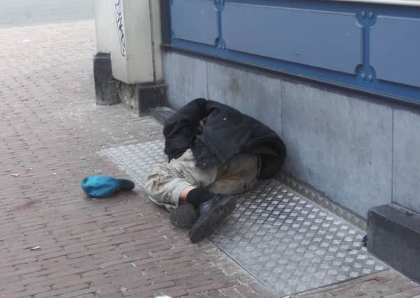 Organisations that work with homeless people and give housing support to vulnerable people will benefit from Â£1.65m of Scottish Government funding.