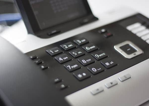 XPR have been fined Â£80,000 for making nuisance calls.