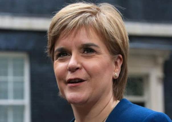 The next steps in the delivery of a new network of trauma services across Scotland have been outlined by the First Minister Nicola Sturgeon.