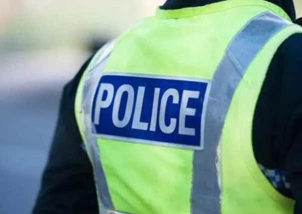 Police Scotland is appealing for information
