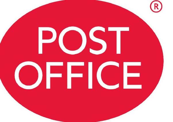 Motherwell's main post office in Brandon Parade could move.