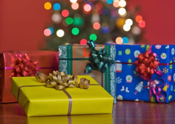 Know your rights on faulty Christmas presents