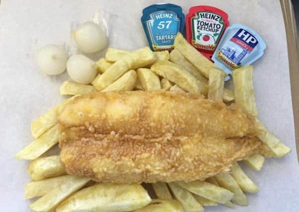 New Romy's fish and chip shop opens today (Friday, January 20).