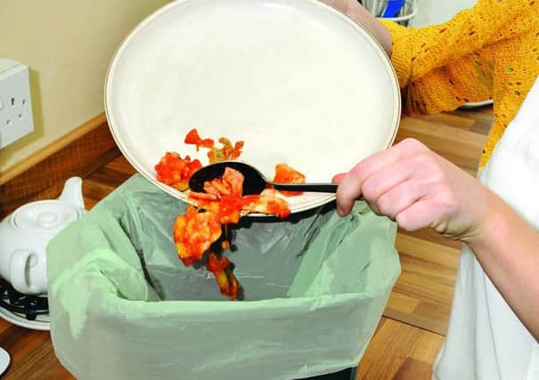 Scot bin an average Â£196 worth of food each year - but that's not the only way we're wasting money.