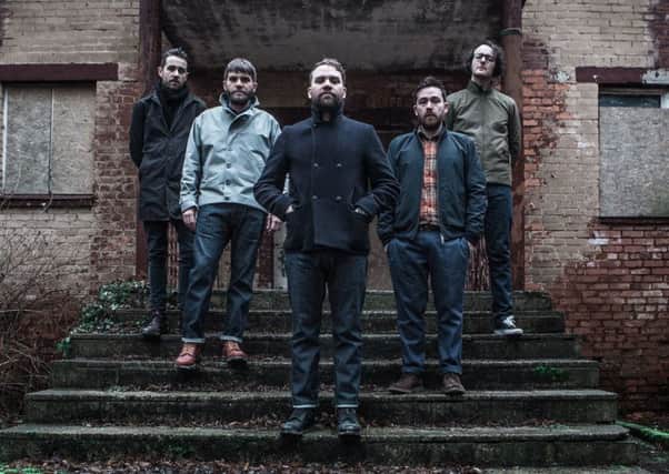Frightened Rabbit are returning to Kendal Calling in the summer.