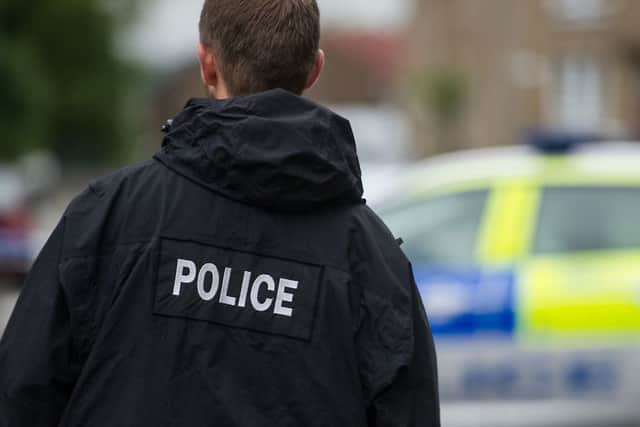 Police issue photos as part of serious assault hunt