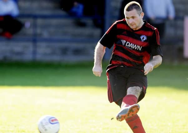 Willie Sawyers could feature for Kirkintilloch Rob Roy against Musselburgh