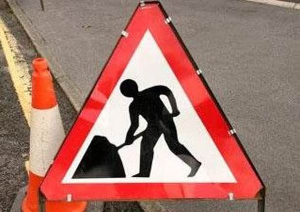 Resurfacing works will begin on October 18 and will run for four nights.
