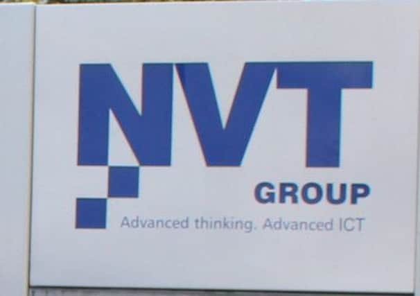 NVT Group in Bellshill has signed a new partnership deal