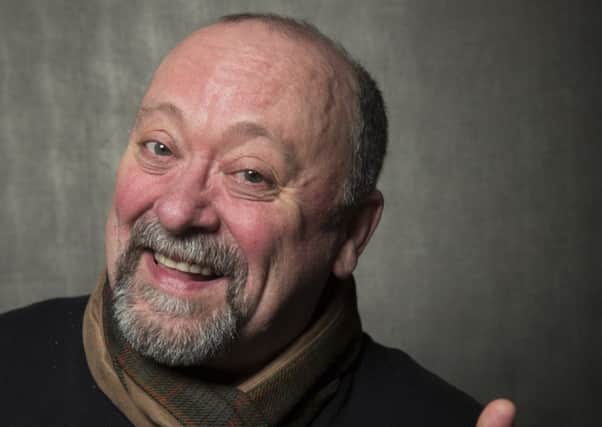 Alex Norton is most famous for his role in Taggart, but he is no stranger to the silver screen as well