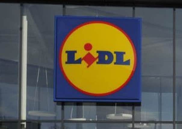 Lidl is moving its base of operations to North Lanarkshire