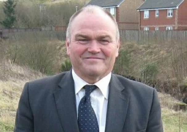 Councillor Alan Beveridge