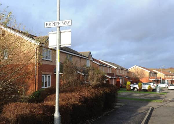Couple who took legal action stayed in Empire Way