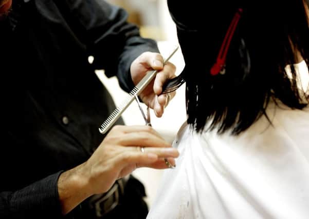 TV licensing is urging local salon owners to ensure their businesses are correctly licensed.
