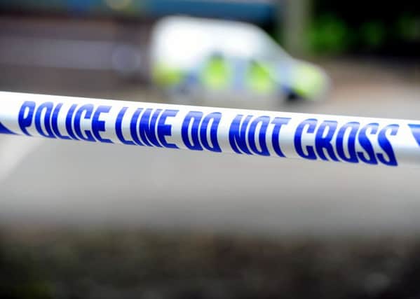 Police have appealed for information as they investigate a stabbing in Pollokshields