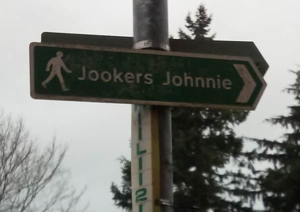 Jookers Johnnie