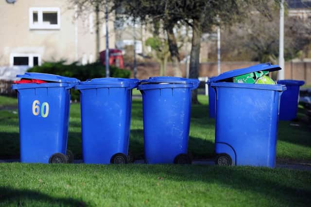 Residents urged to recycle more