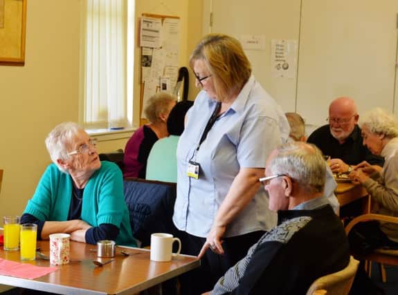 Over the next 20 years there will be 36,000 more people aged 75 and over living in Lanarkshire, a rise of 48 per cent.