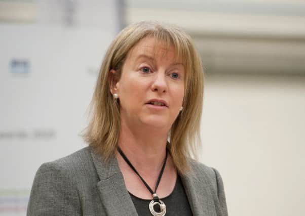 Health secretary Shona Robison announced extra funding for Scots GPs