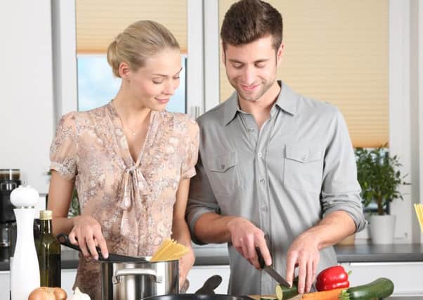 A new study shows that while three out of four of us regularly devour TV cooking programmes to check out the latest recipes from our favourite culinary celebrities, an overwhelming majority are too timid to copy what our heroes do in the kitchen.